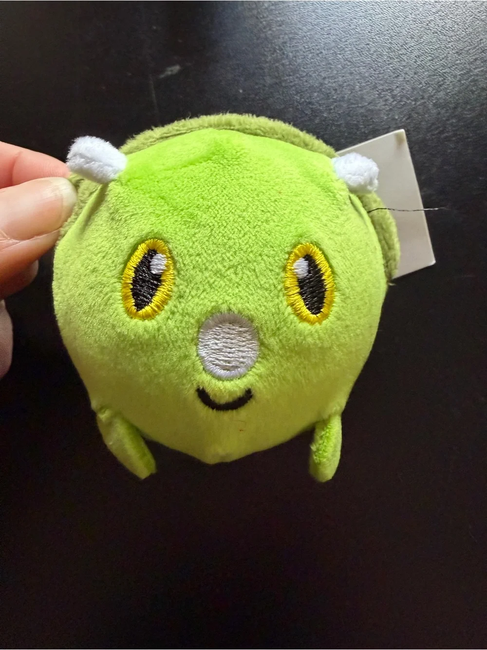 New Squishy Super Sugar Squisher Squishy Plush Toy Green Dinosaur Triceratops